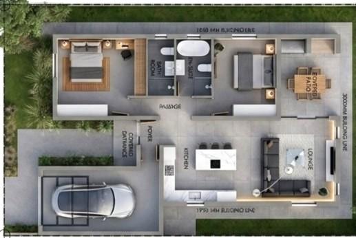 2 Bedroom Property for Sale in Heiderand Western Cape